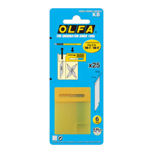 Hộp lưỡi dao OLFA KB (XB10) 